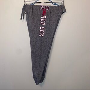 Women's Boston Red Sox's Sweatpants, By Campus Lifestyle, MLB, NWT